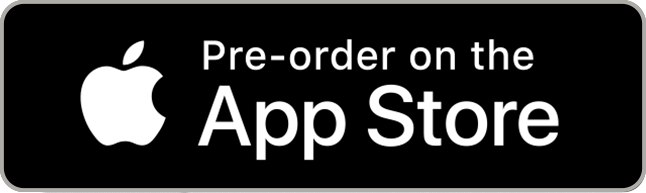 Pre-order on the Appstore